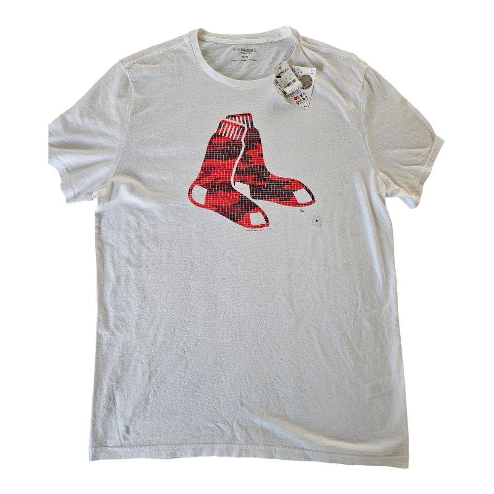 Express x Red Sox RARE! Medium